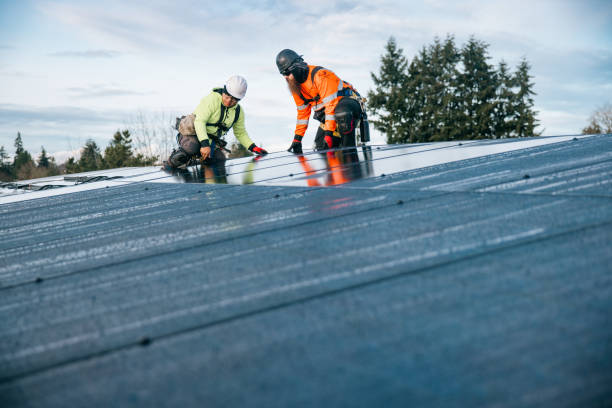 Trusted Roofing service in Wampum, PA - Ben Roofing and Steel LLC
